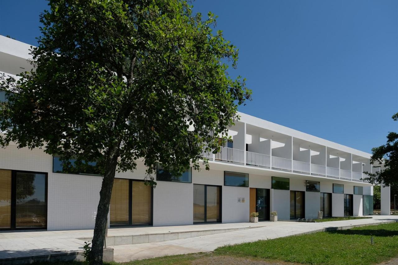 Hi Viana Do Castelo - Pousada De Juventude Eksteriør bilde
