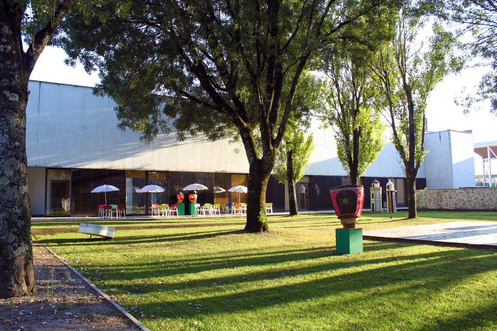 Hi Viana Do Castelo - Pousada De Juventude Eksteriør bilde