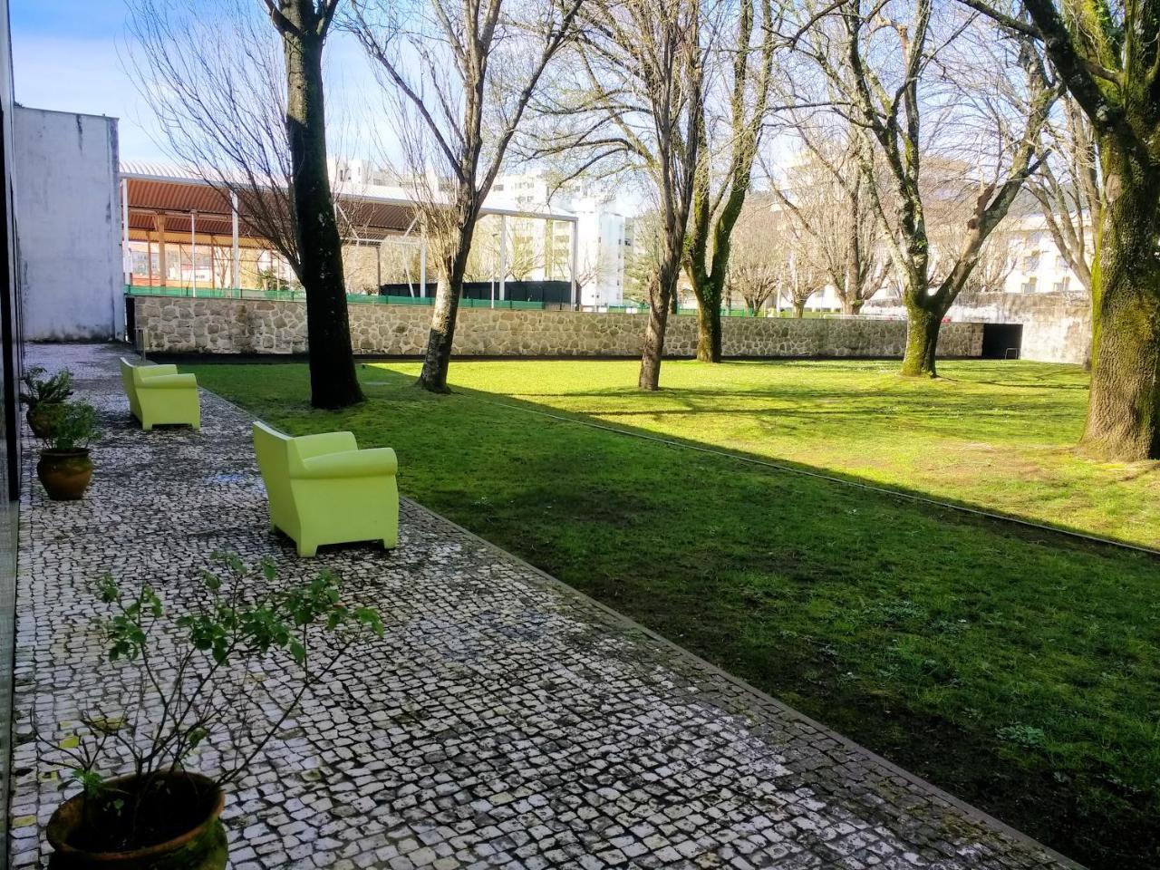 Hi Viana Do Castelo - Pousada De Juventude Eksteriør bilde